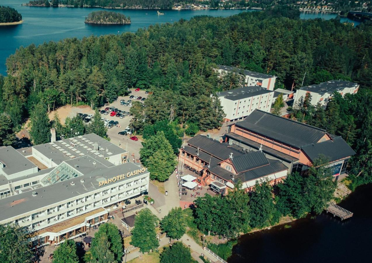 Summer Hotel Vuorilinna Savonlinna Kültér fotó