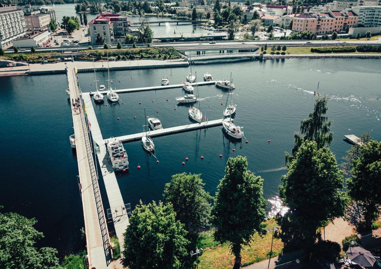 Summer Hotel Vuorilinna Savonlinna Kültér fotó