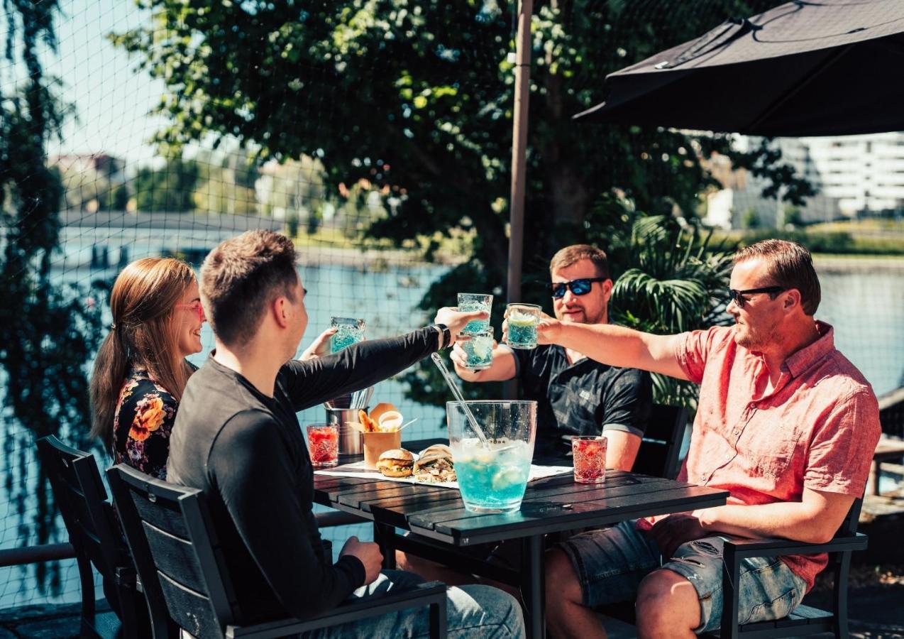 Summer Hotel Vuorilinna Savonlinna Kültér fotó