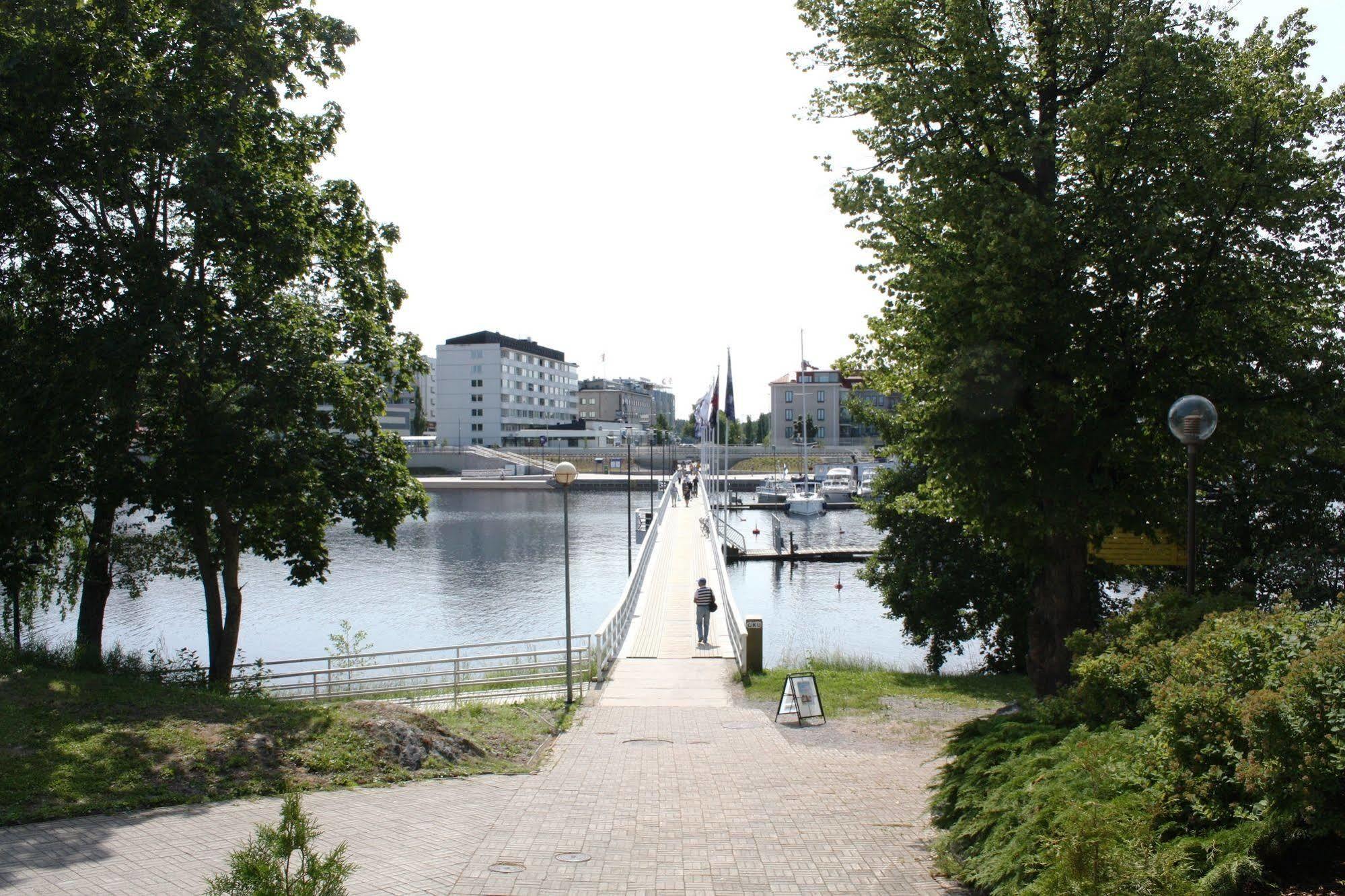 Summer Hotel Vuorilinna Savonlinna Kültér fotó