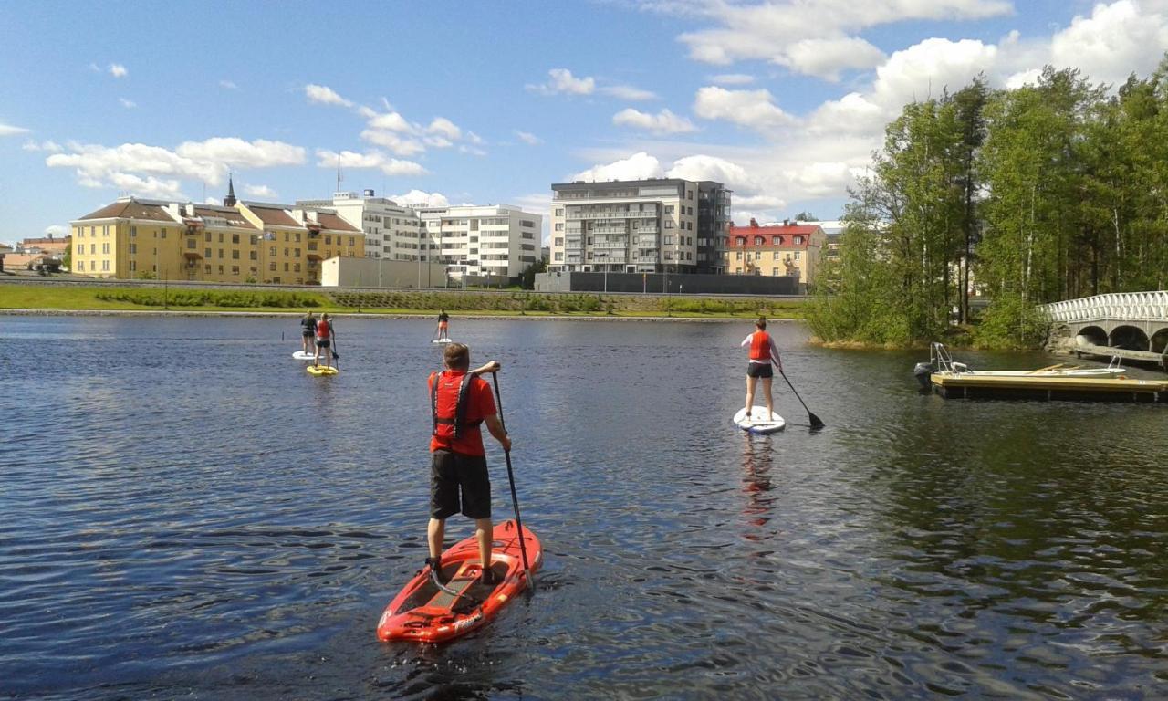 Summer Hotel Vuorilinna Savonlinna Kültér fotó