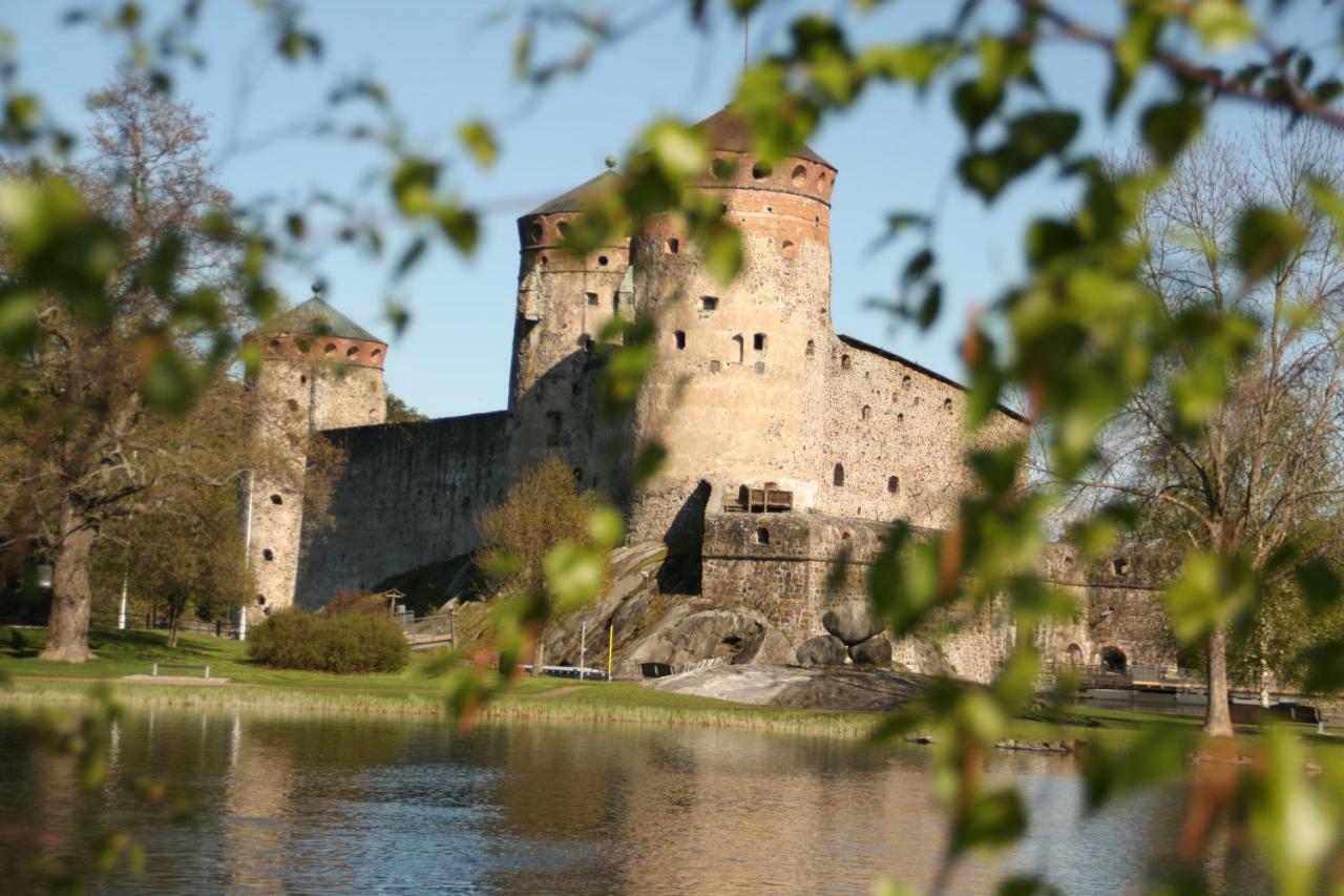 Summer Hotel Vuorilinna Savonlinna Kültér fotó