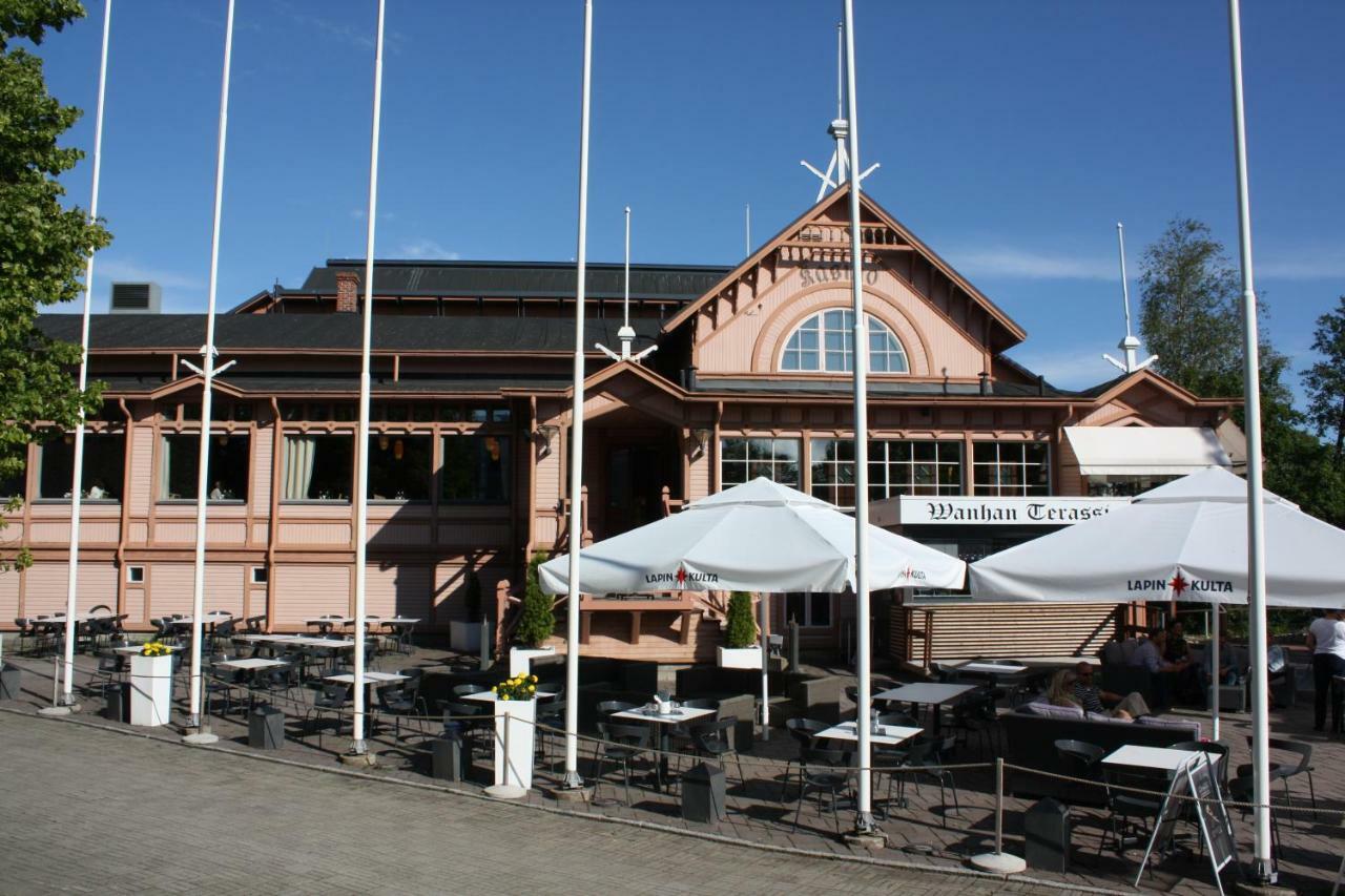 Summer Hotel Vuorilinna Savonlinna Kültér fotó